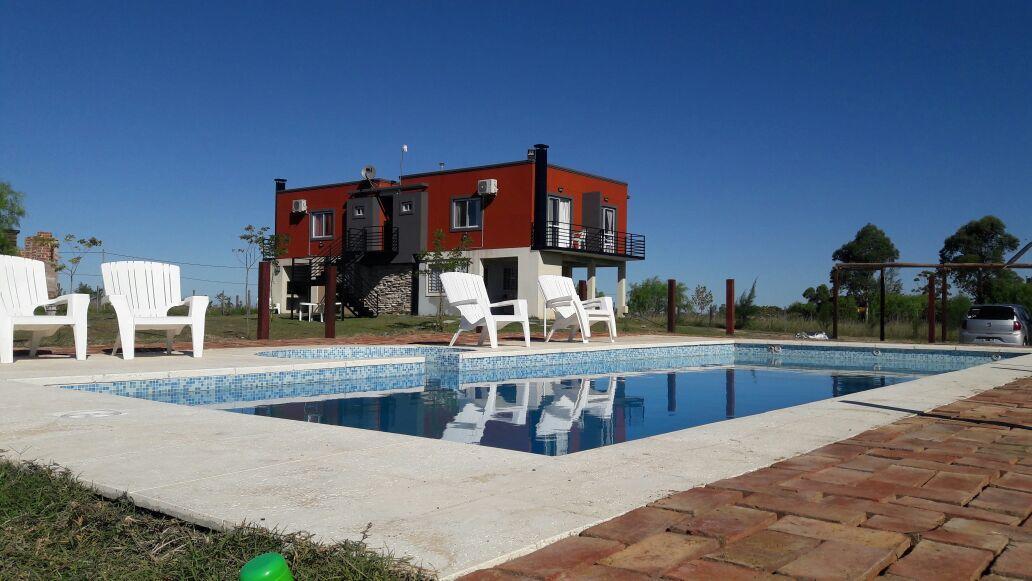 Apartment Alumine *